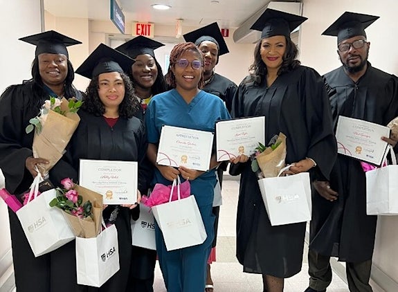 Operating Room Assistant Cohort